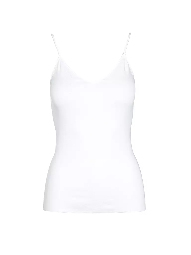 MEY | Top - Unterhemd NOBLESSE weiss | weiss