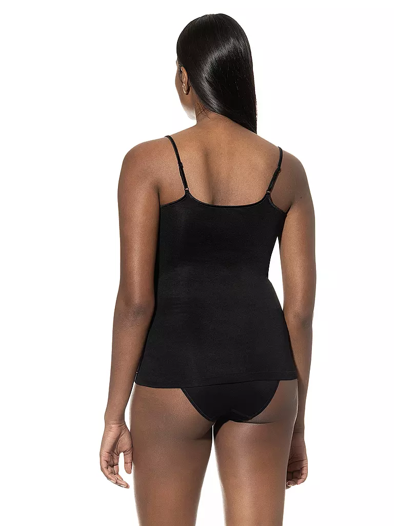 MEY | Top DAILY SENSE schwarz | weiss