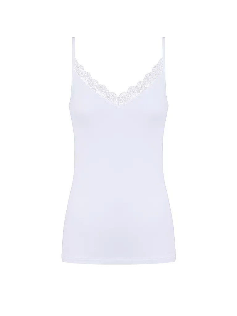 MEY | Top DAILY SENSE weiss | weiss