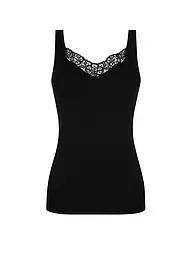 MEY | Top EMOTION ELEGANCE schwarz | schwarz