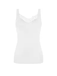 MEY | Top EMOTION ELEGANCE schwarz | weiss