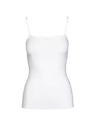 MEY | Top ORGANIC COTTON weiss | weiss