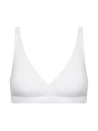 MEY | Triangel BH ORGANIC COTTON weiss | weiss