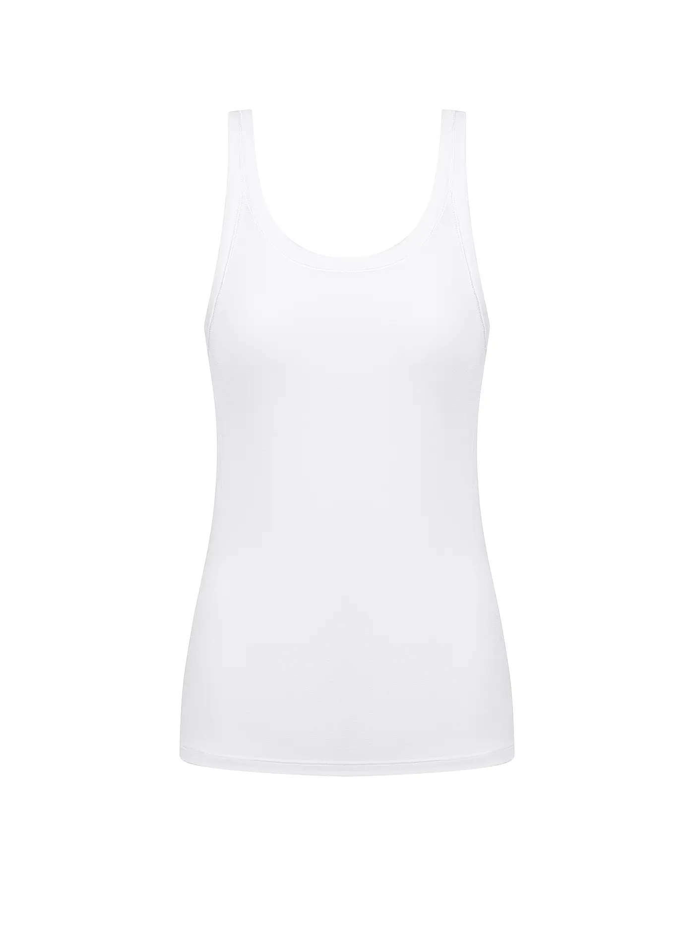 MEY | Unterhemd MODAL PURE schwarz | weiss