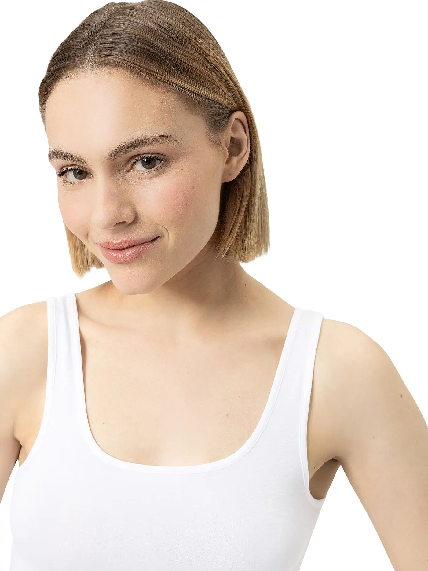 MEY | Unterhemd MODAL PURE weiss | weiss