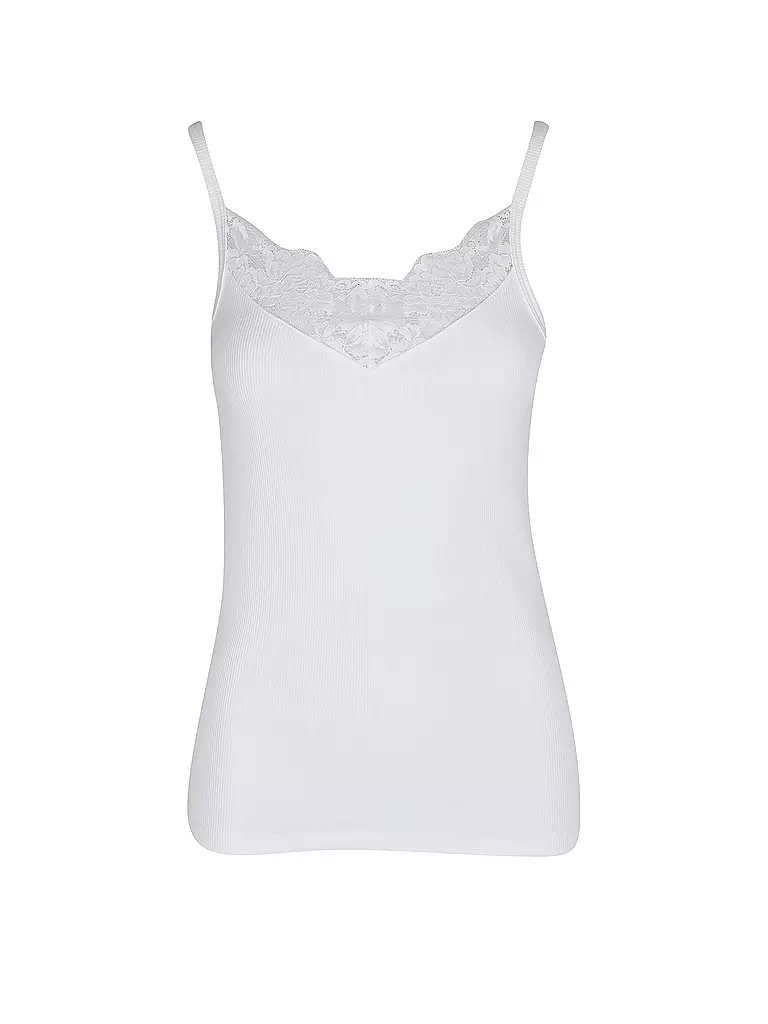MEY | Unterhemd ORGANIC COTTON | weiss