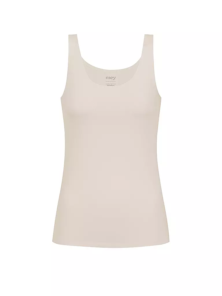 MEY | Unterhemd SIMPLY INVISIBLE bailey | beige
