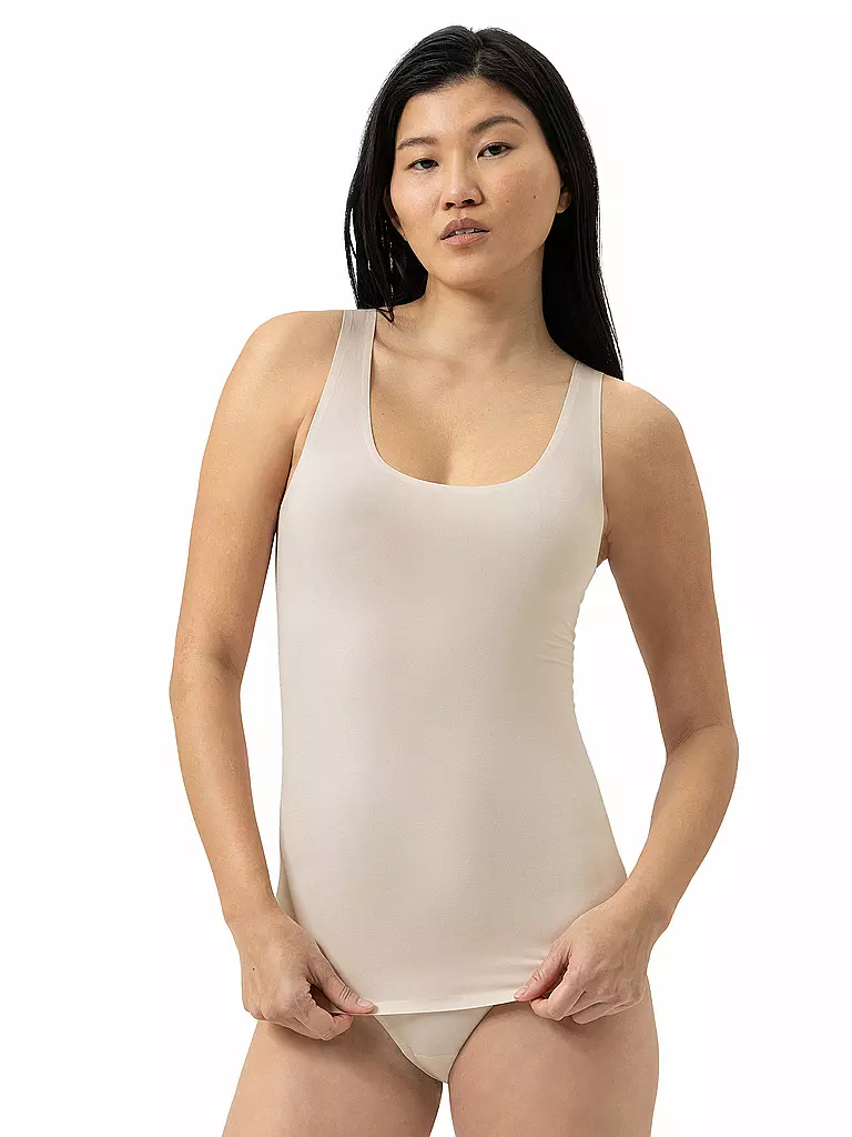 MEY | Unterhemd SIMPLY INVISIBLE bailey | beige
