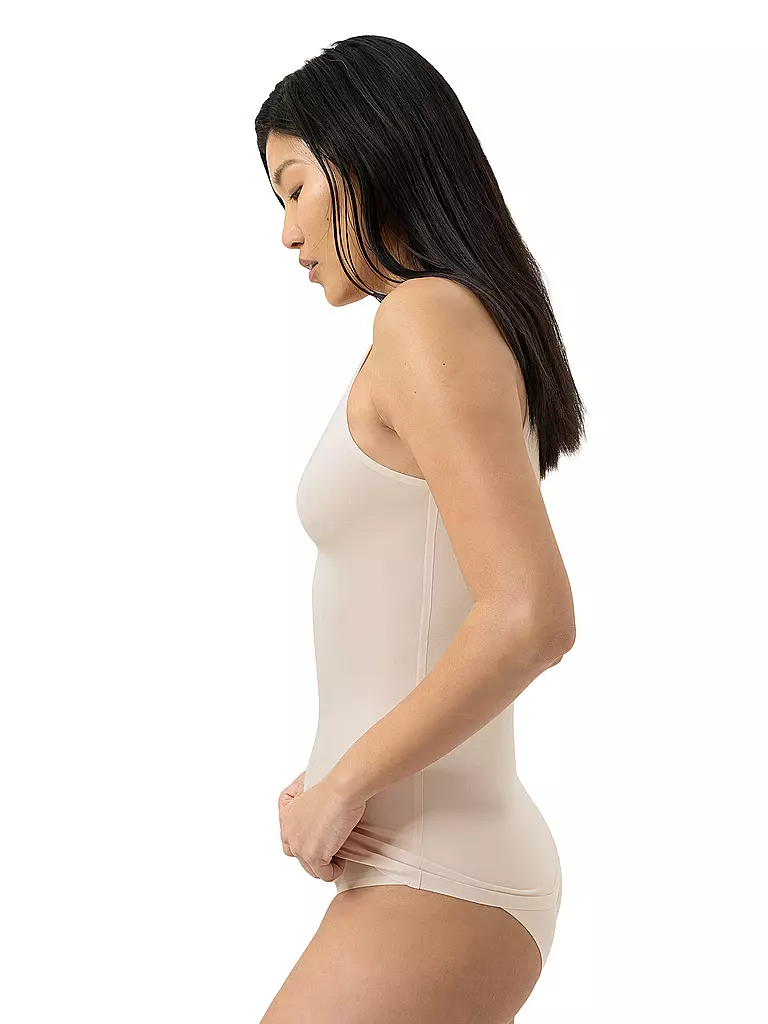 MEY | Unterhemd SIMPLY INVISIBLE bailey | beige