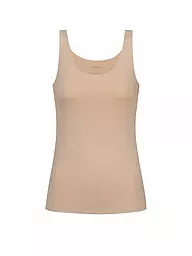 MEY | Unterhemd SIMPLY INVISIBLE schwarz | beige