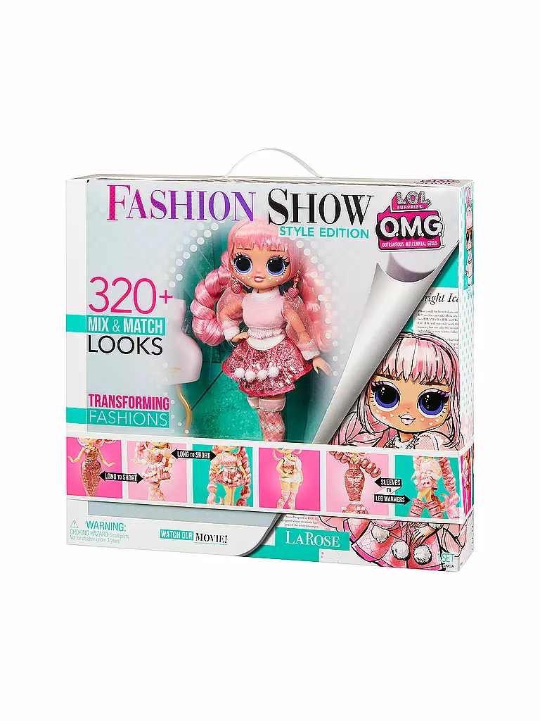 MGA | L.O.L. Surprise OMG - Fashion Show La Rose | keine Farbe