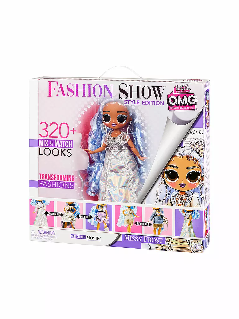 MGA | L.O.L. Surprise OMG - Fashion Show Missy Frost | keine Farbe