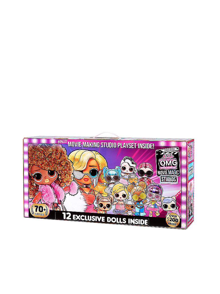 MGA | L.O.L. Surprise OMG Movie Magic Studios | keine Farbe