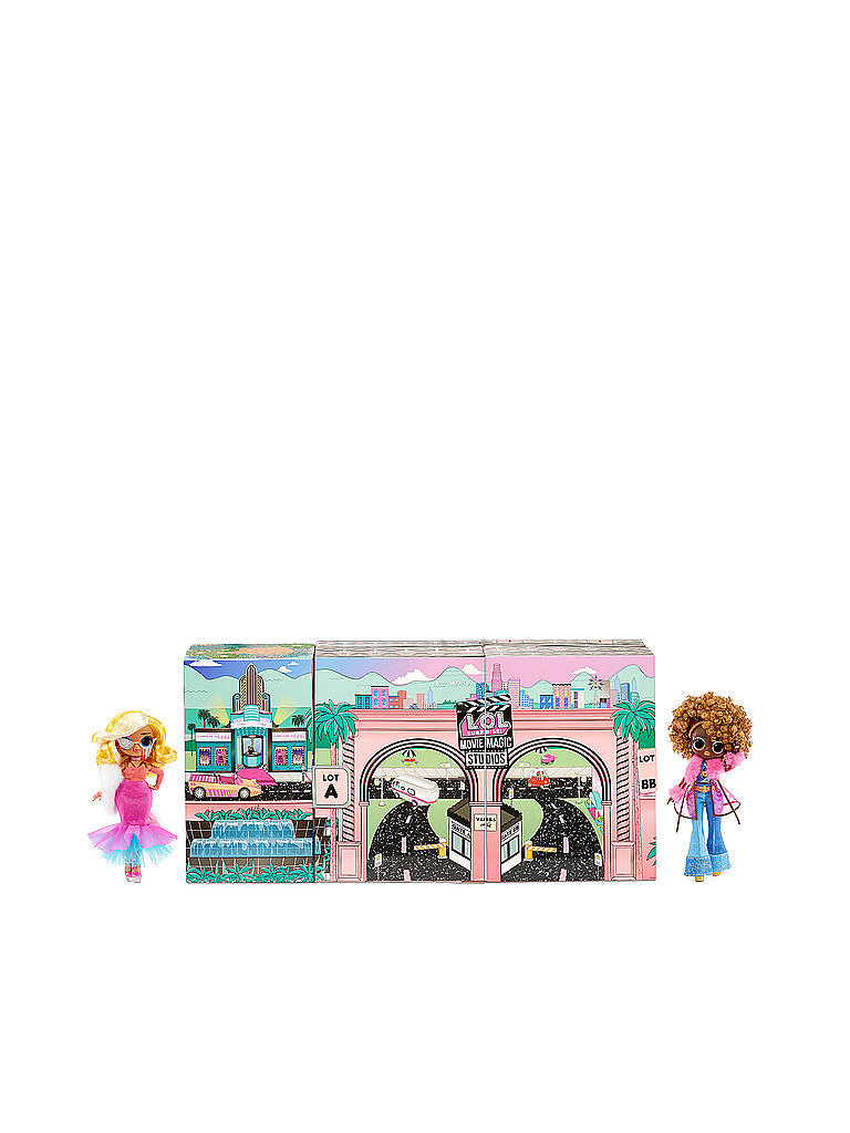 MGA | L.O.L. Surprise OMG Movie Magic Studios | keine Farbe