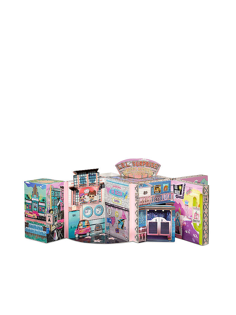 MGA | L.O.L. Surprise OMG Movie Magic Studios | keine Farbe