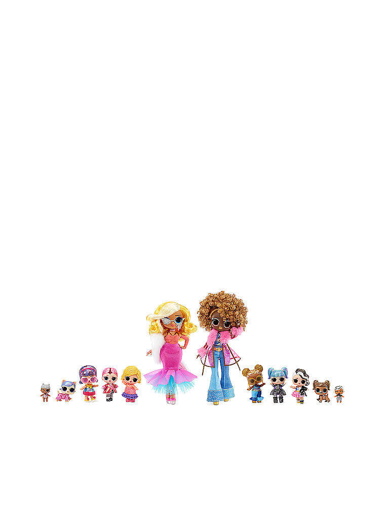 MGA | L.O.L. Surprise OMG Movie Magic Studios | keine Farbe
