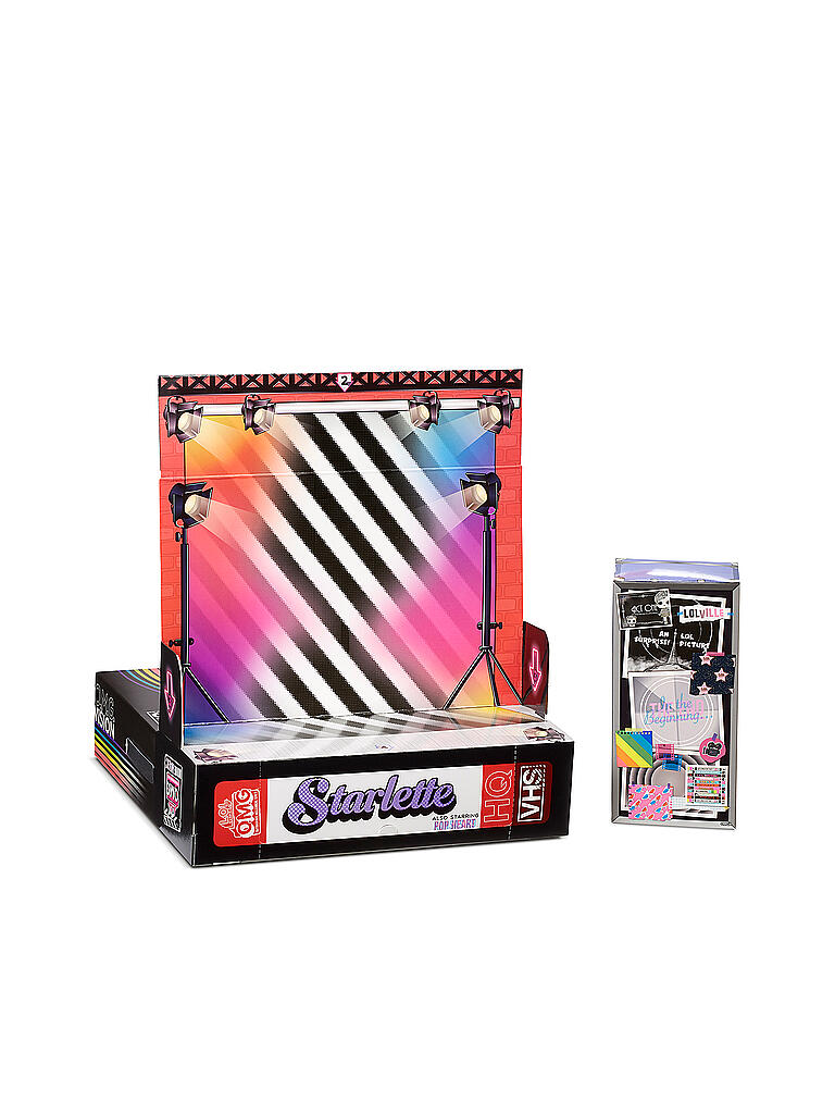 MGA | L.O.L. Surprise OMG Movie Magic Studios | keine Farbe