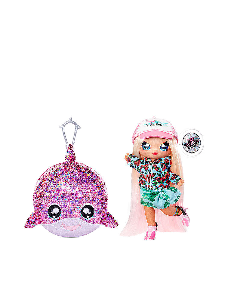 MGA | LOL Na Na Na Surprise - 2-in-1 Pom Doll Sparkle Serie 1 | keine Farbe
