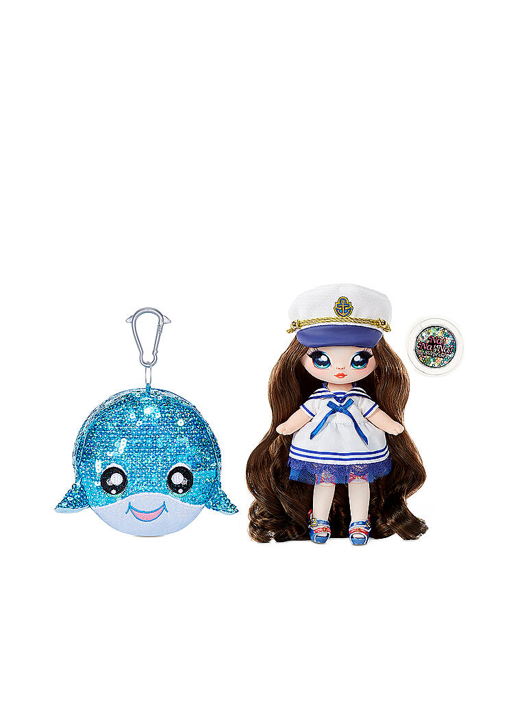 MGA | LOL Na Na Na Surprise - 2-in-1 Pom Doll Sparkle Serie 1 | keine Farbe