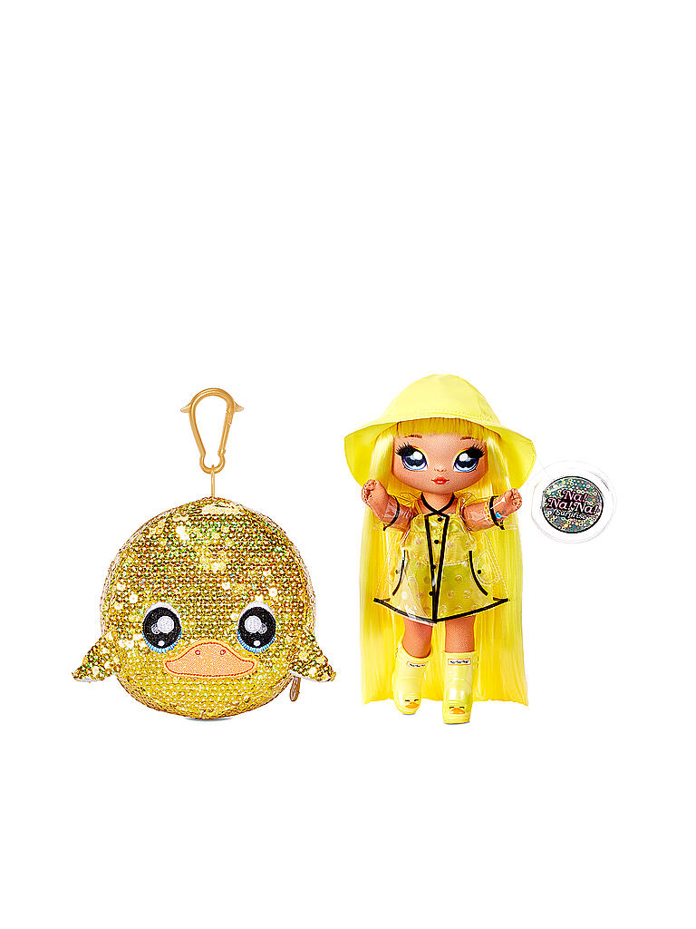 MGA | LOL Na Na Na Surprise - 2-in-1 Pom Doll Sparkle Serie 1 | keine Farbe