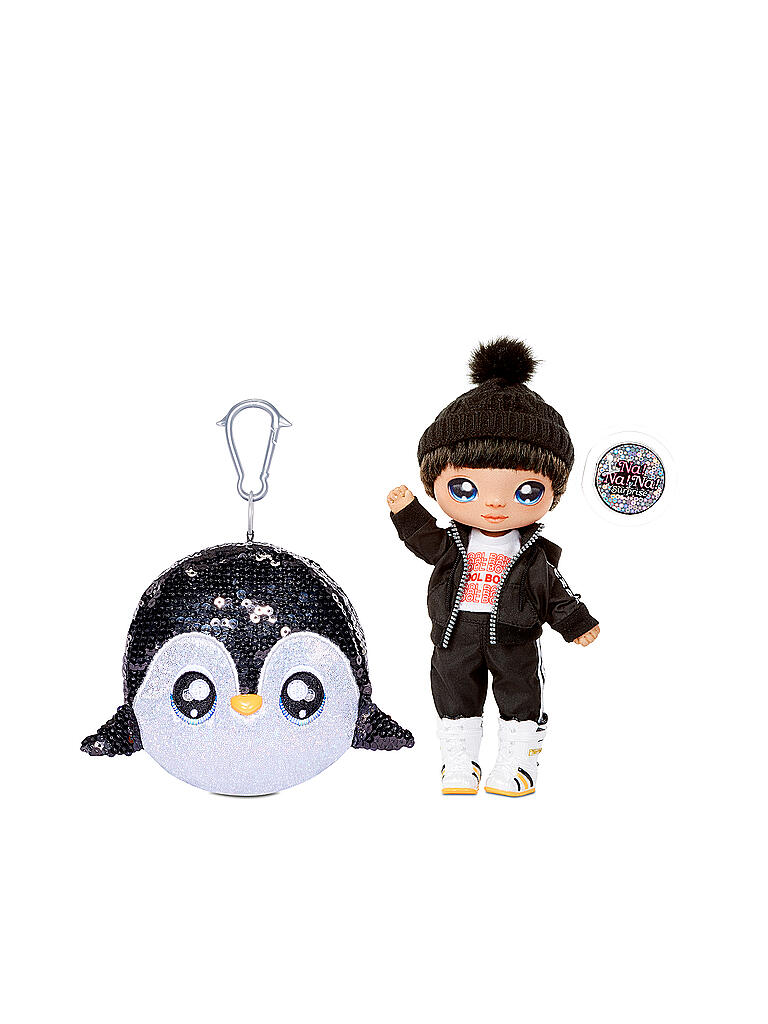 MGA | LOL Na Na Na Surprise - 2-in-1 Pom Doll Sparkle Serie 1 | keine Farbe