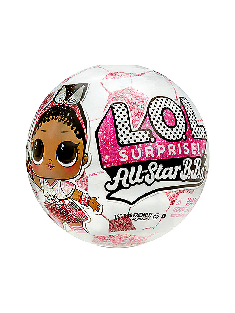 MGA | LOL Surprise -  ALL-STAR B.B.s Soccer | keine Farbe