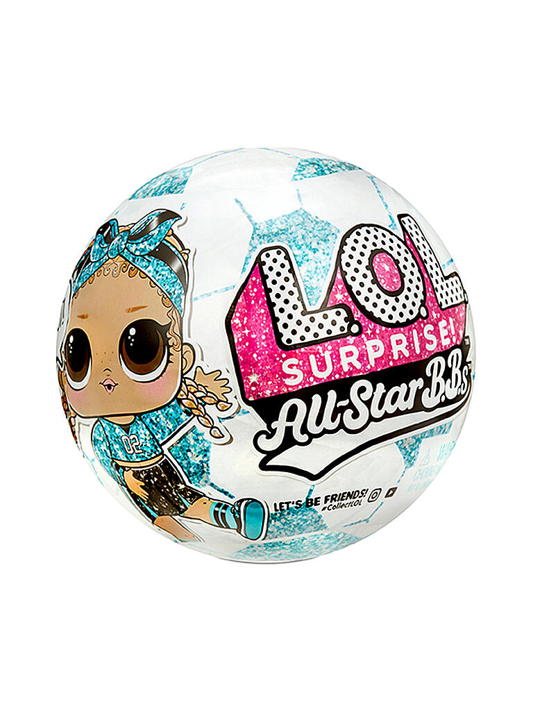 MGA | LOL Surprise -  ALL-STAR B.B.s Soccer | keine Farbe