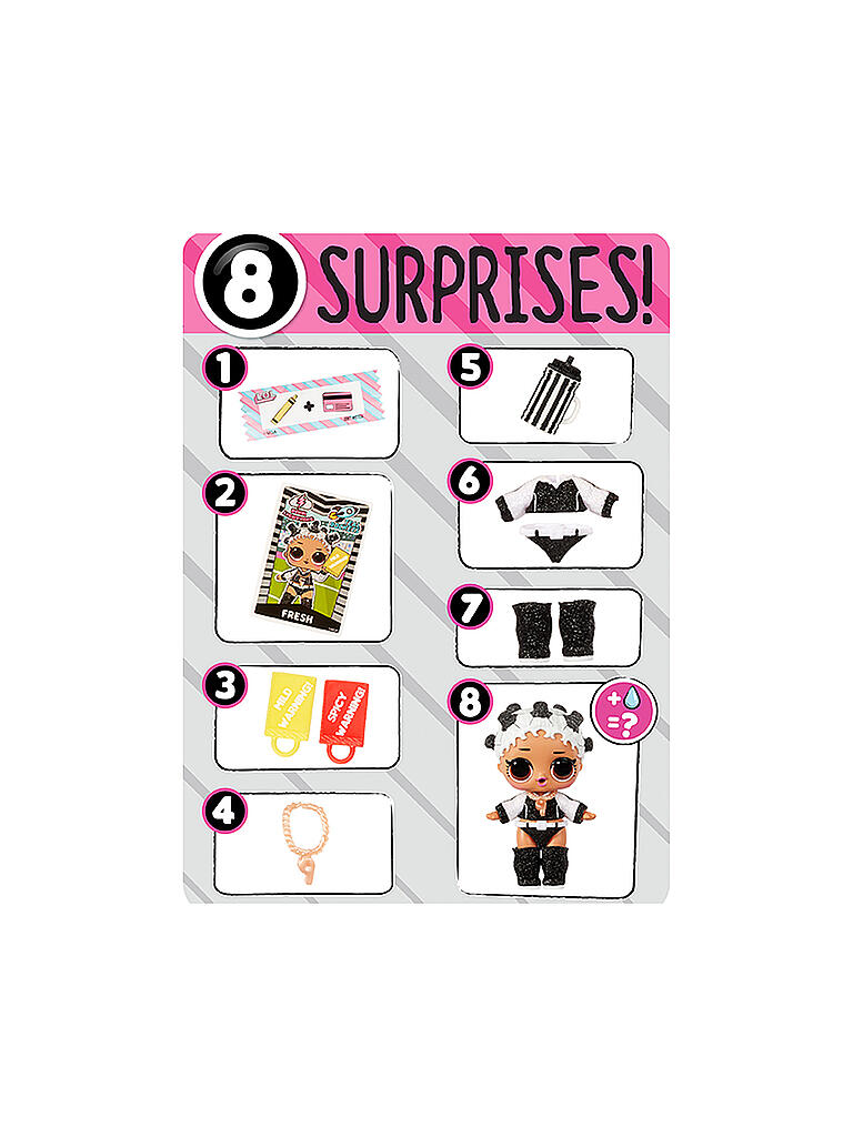 MGA | LOL Surprise -  ALL-STAR B.B.s Soccer | keine Farbe