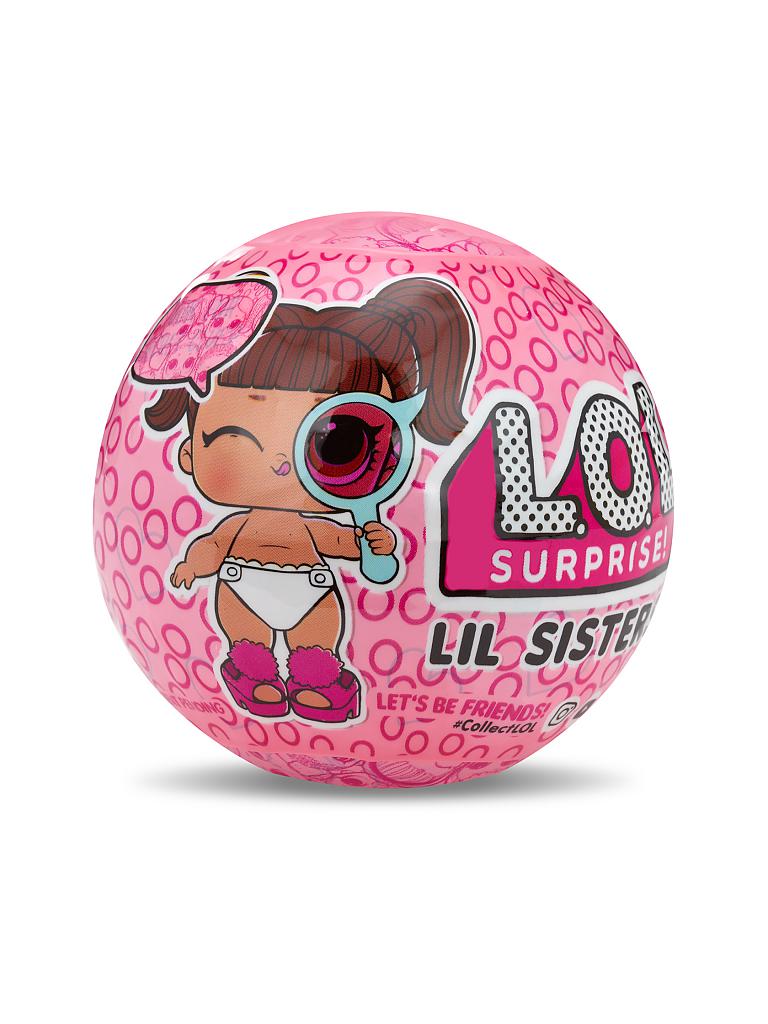MGA | LOL Surprise -  Lil Sisters | keine Farbe