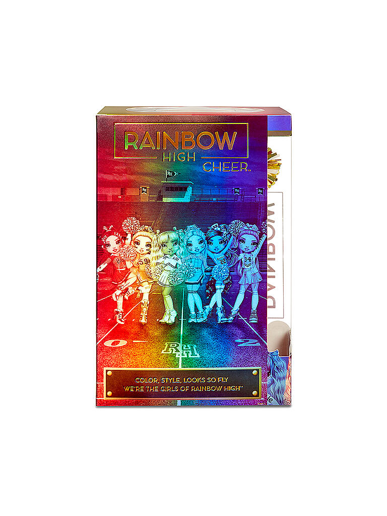 MGA | LOL Surprise -  Rainbow High Cheer - Sunny Madison | keine Farbe