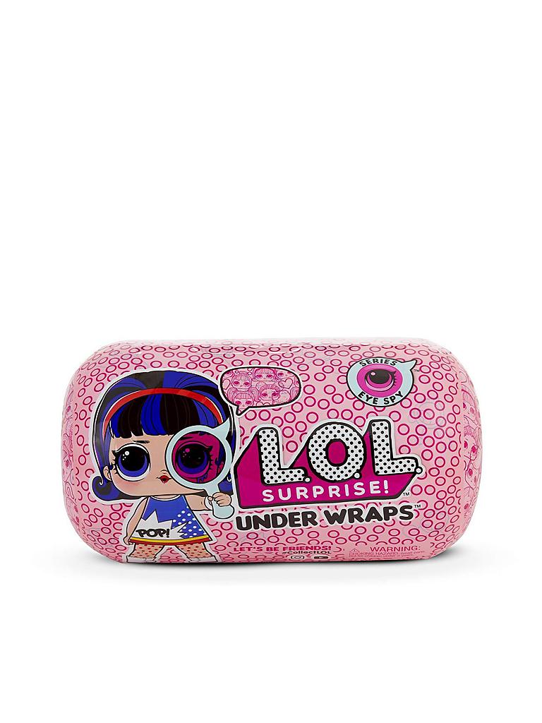 MGA | LOL Surprise -  Under Wraps Doll | keine Farbe