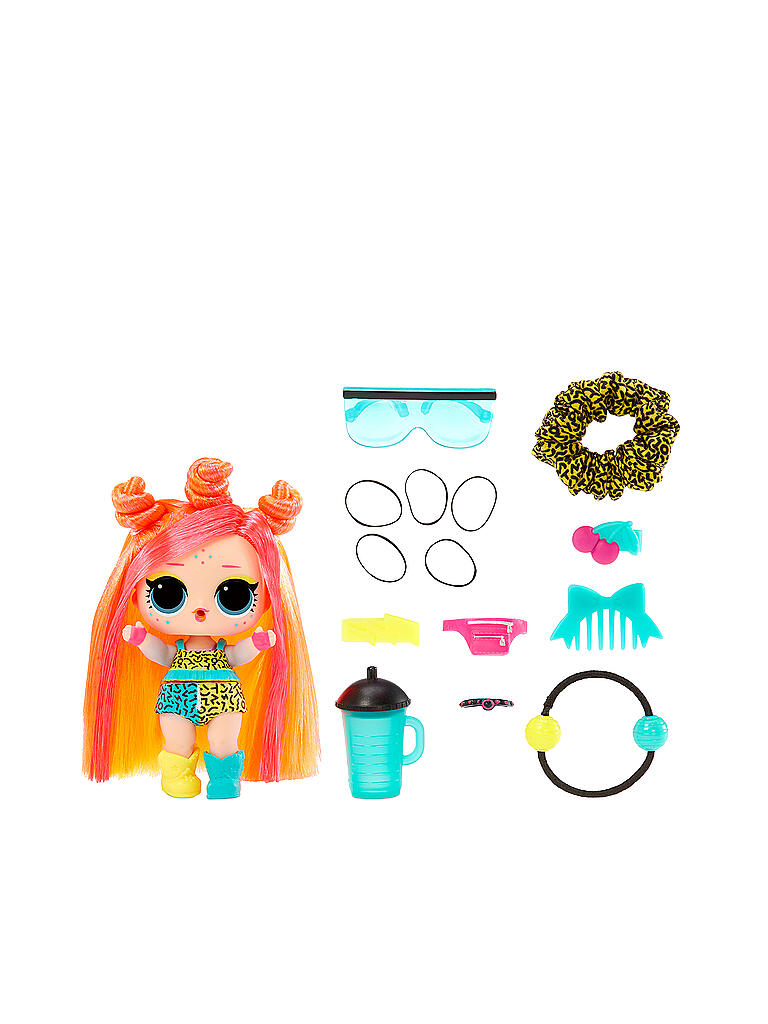 MGA | LOL Surprise - Hair Tots | keine Farbe