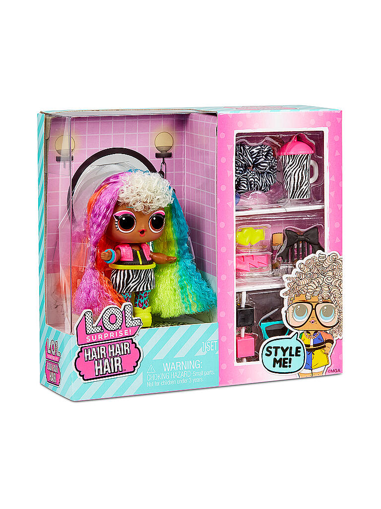 MGA | LOL Surprise - Hair Tots | keine Farbe