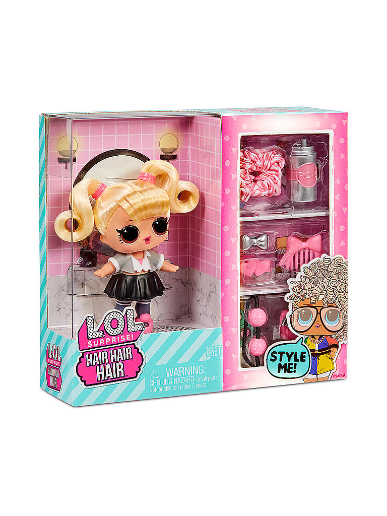 MGA | LOL Surprise - Hair Tots | keine Farbe