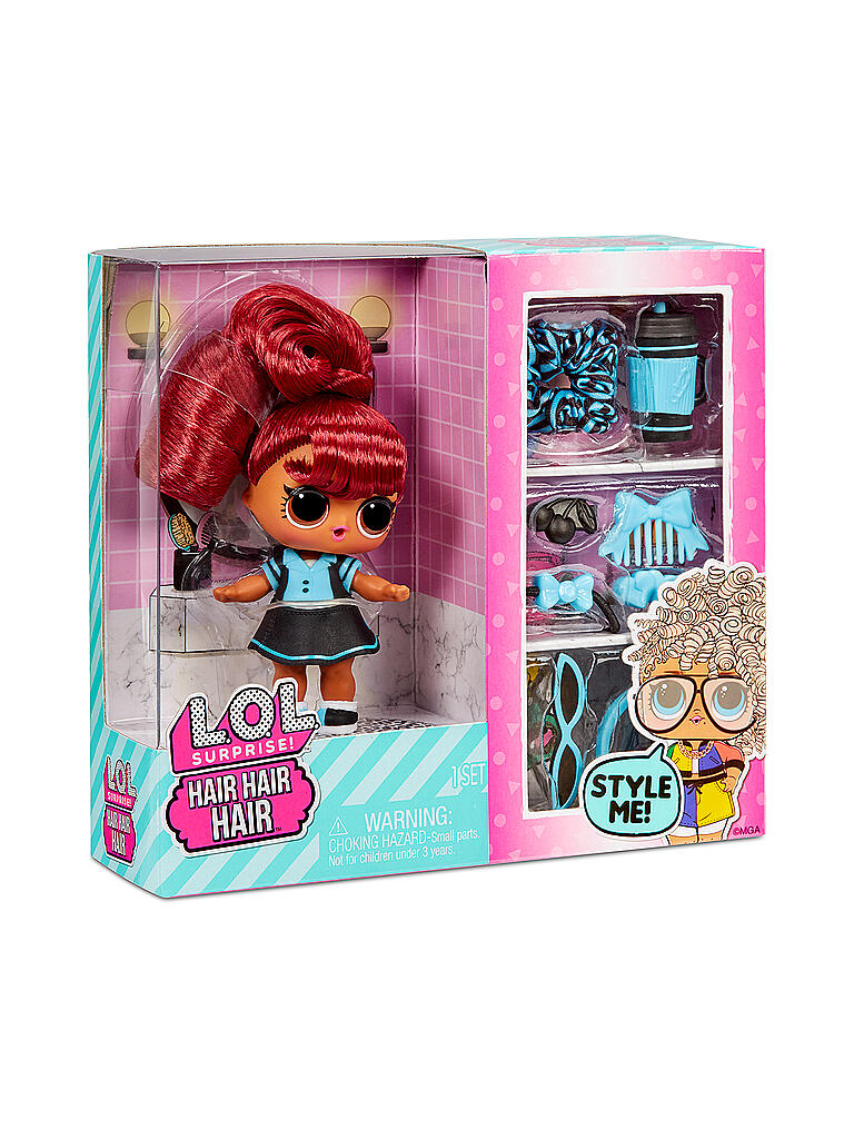 MGA | LOL Surprise - Hair Tots | keine Farbe