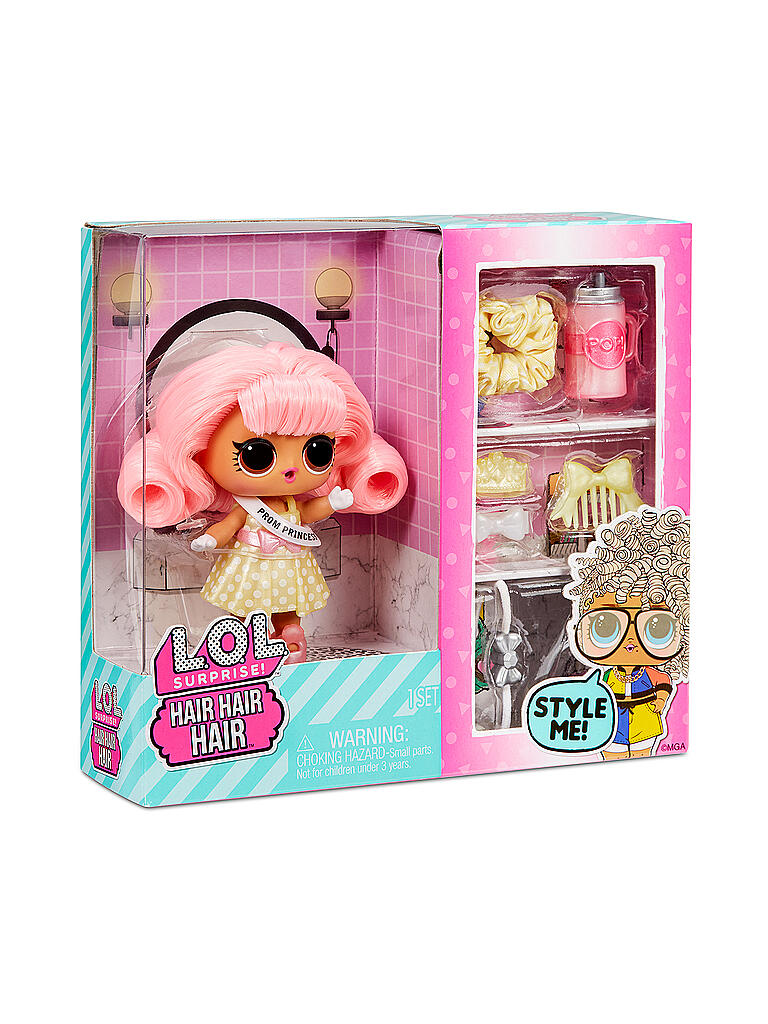 MGA | LOL Surprise - Hair Tots | keine Farbe