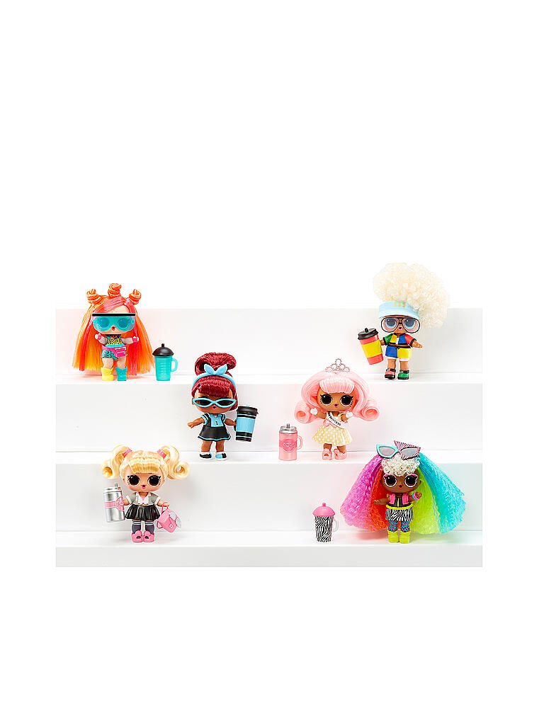 MGA | LOL Surprise - Hair Tots | keine Farbe