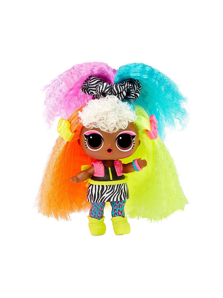 MGA | LOL Surprise - Hair Tots | keine Farbe