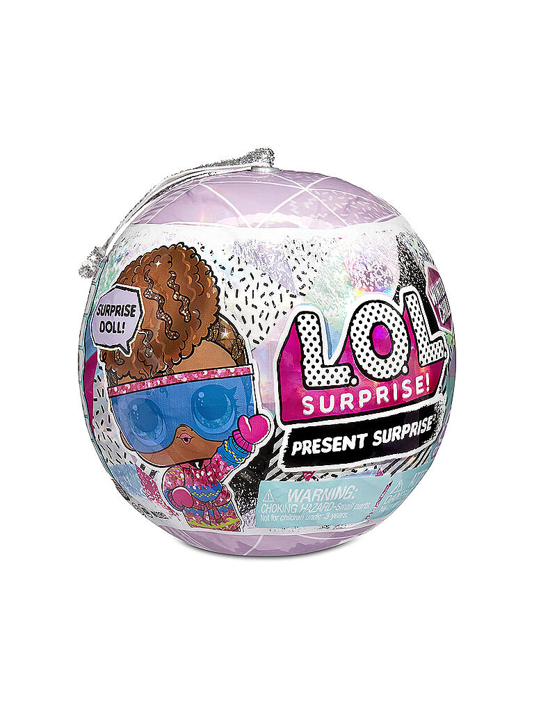 MGA | LOL Surprise Winter Chill Puppe | keine Farbe