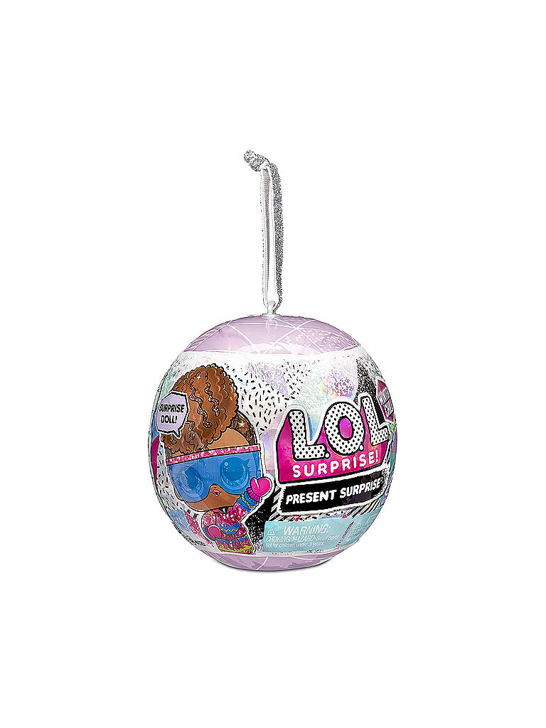 MGA | LOL Surprise Winter Chill Puppe | keine Farbe