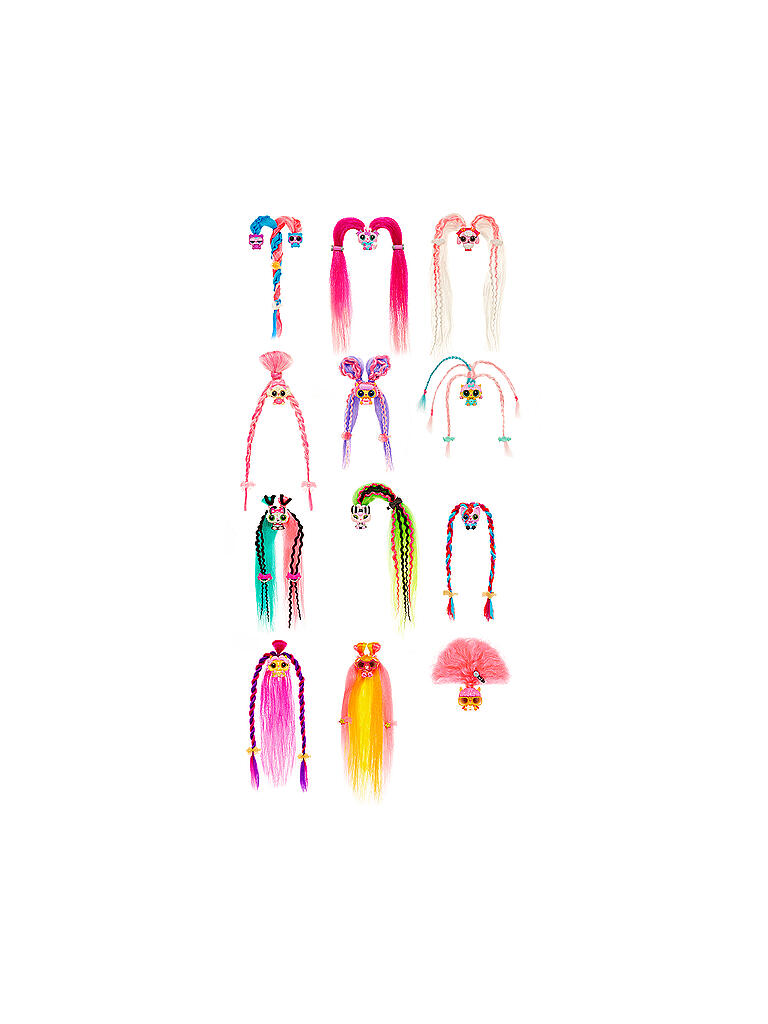 MGA | Pop Pop Hair Surprise 3-in-1 Pops | keine Farbe