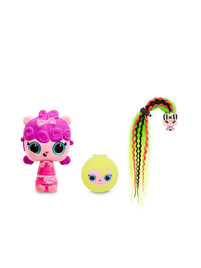 MGA | Pop Pop Hair Surprise 3-in-1 Pops | keine Farbe