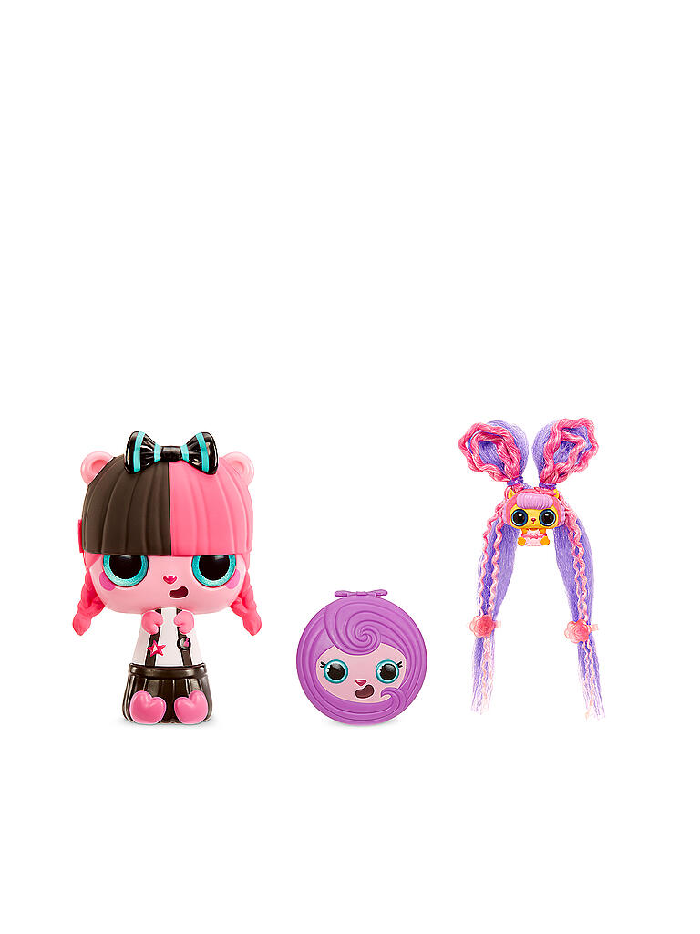 MGA | Pop Pop Hair Surprise 3-in-1 Pops | keine Farbe