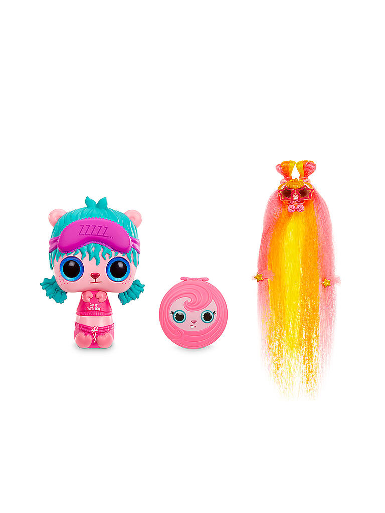 MGA | Pop Pop Hair Surprise 3-in-1 Pops | keine Farbe