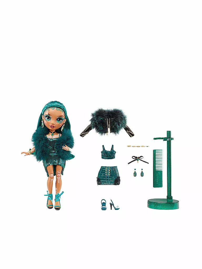 MGA | Rainbow High Core Fashion Doll - Em | keine Farbe