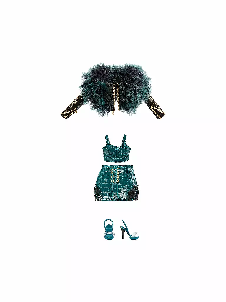 MGA | Rainbow High Core Fashion Doll - Em | keine Farbe