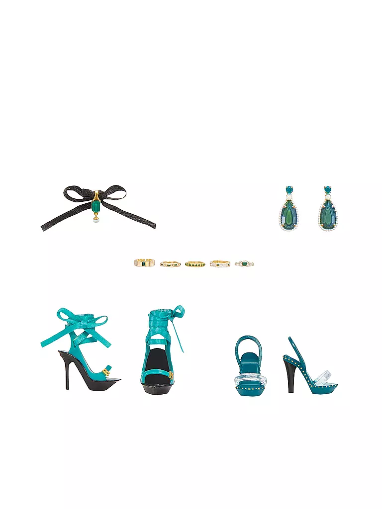 MGA | Rainbow High Core Fashion Doll - Em | keine Farbe