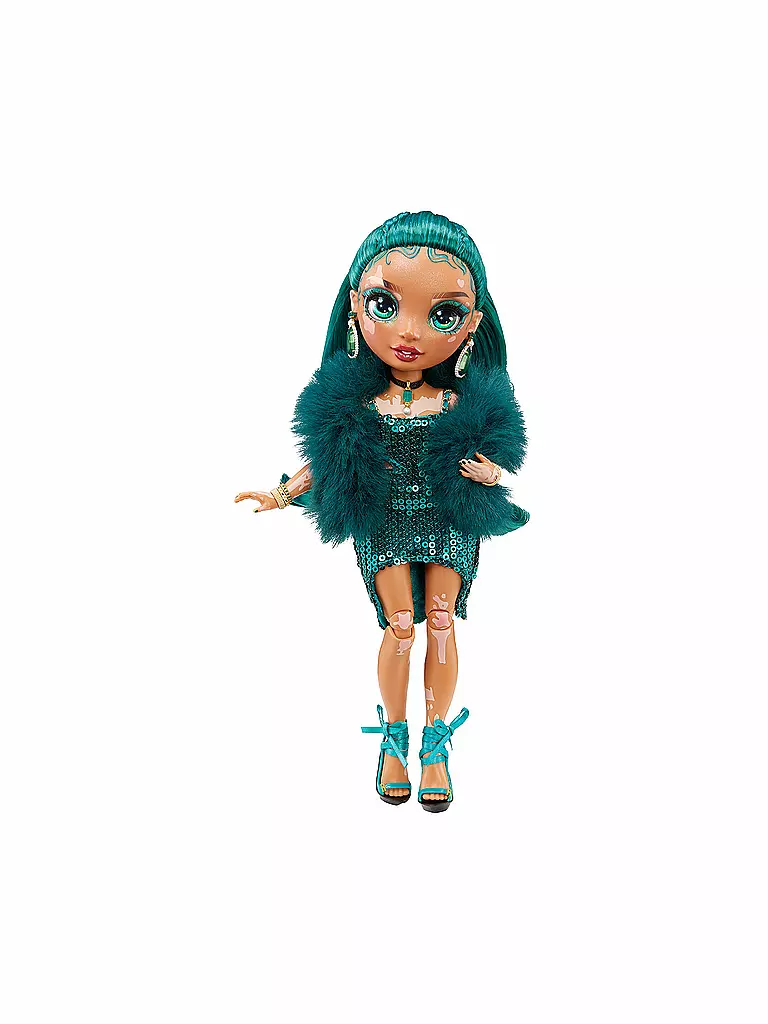 MGA | Rainbow High Core Fashion Doll - Em | keine Farbe