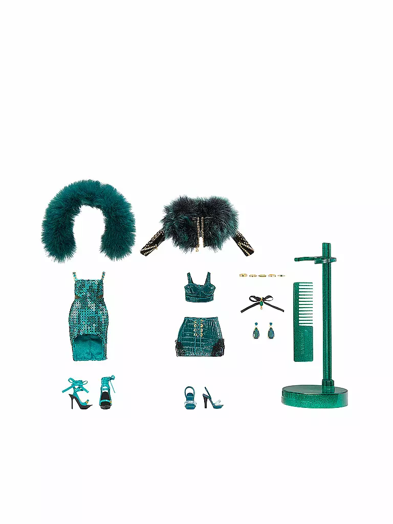 MGA | Rainbow High Core Fashion Doll - Em | keine Farbe