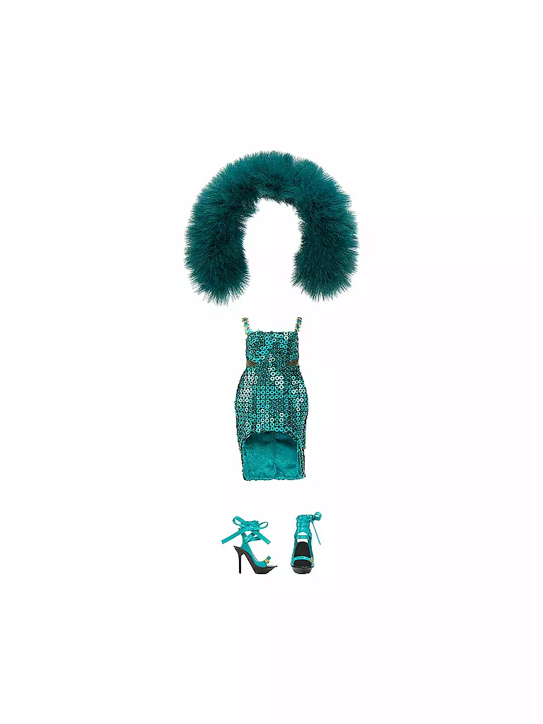 MGA | Rainbow High Core Fashion Doll - Em | keine Farbe